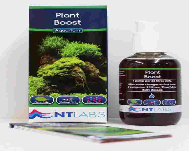 NT Labs - Plant Boost 100ml